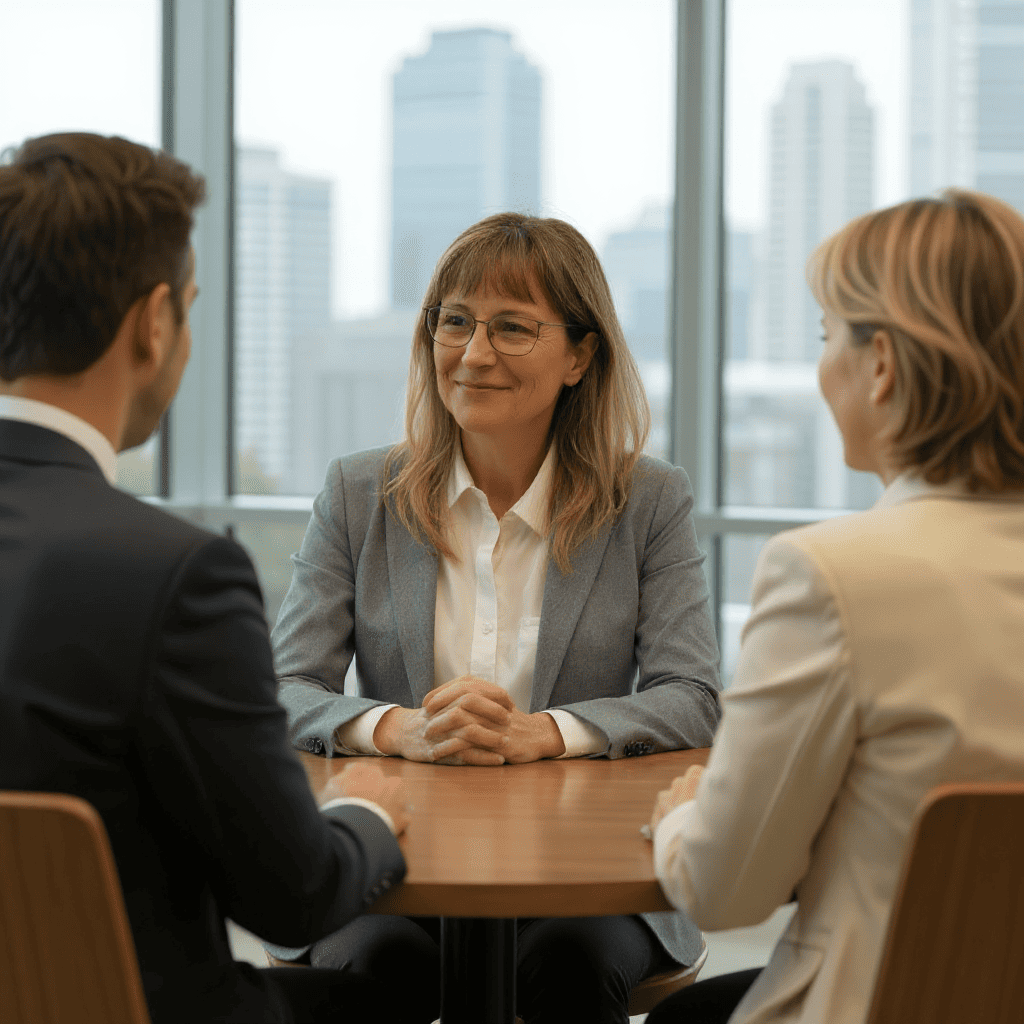 Laurence Garcia conseillere securite financiere Laurence Garcia, conseillère en sécurité financière en estrie